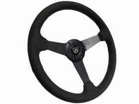 VSW Steering Wheel S6 Sport Suede